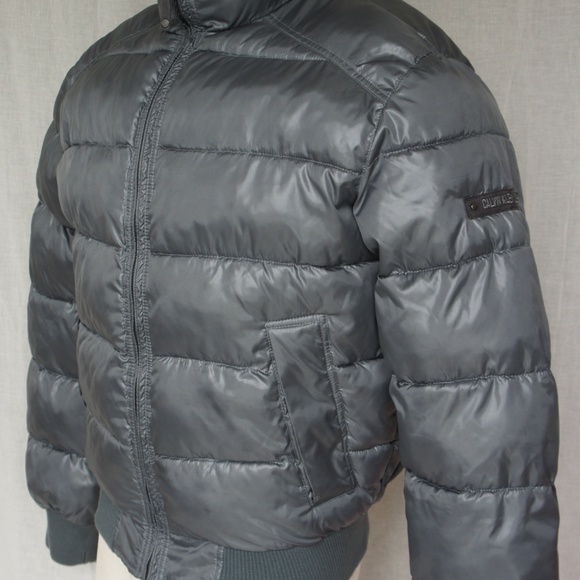 Calvin Klein Nylon Puffer - Picture 4 of 8